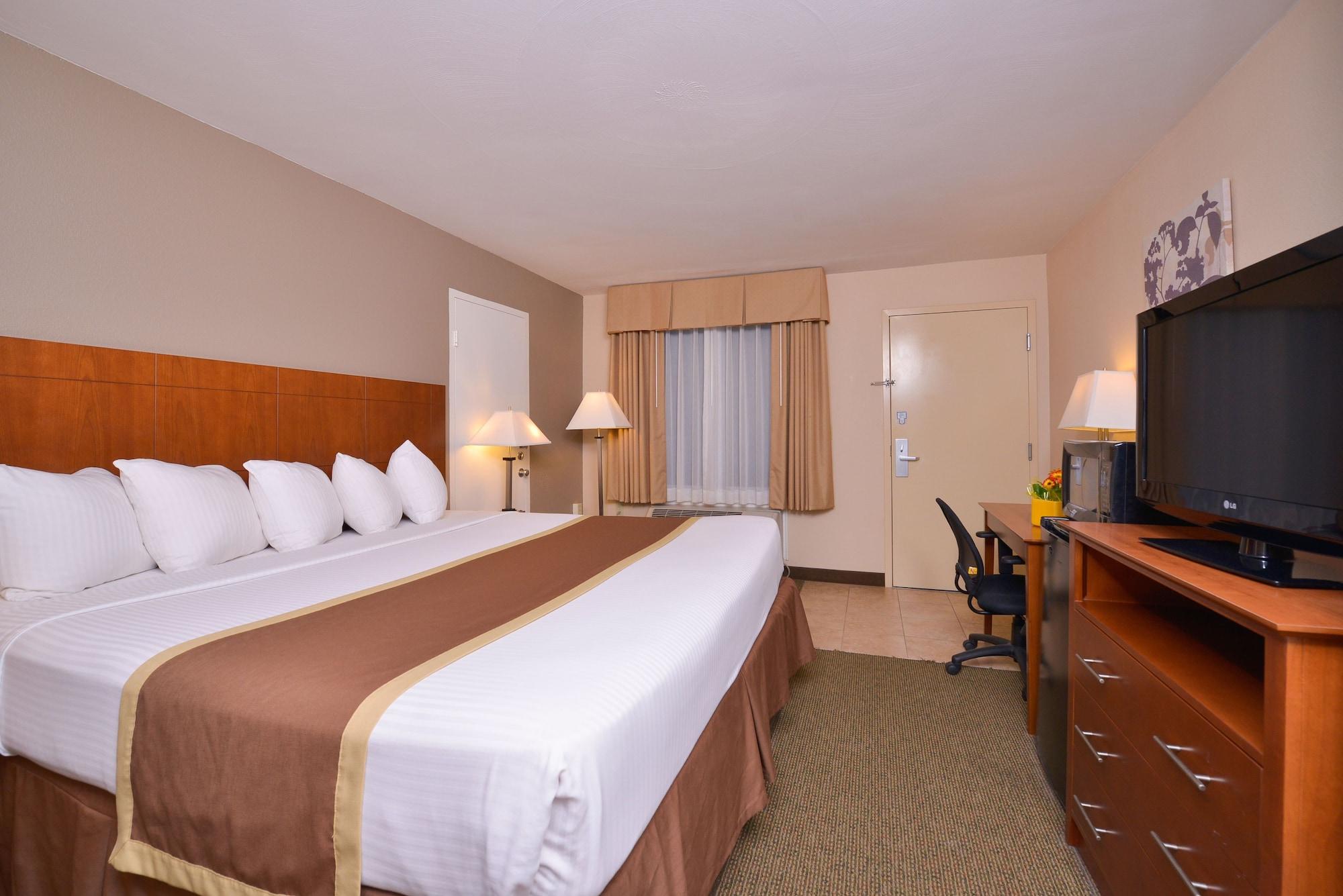 Hotel Quality & Williamsport