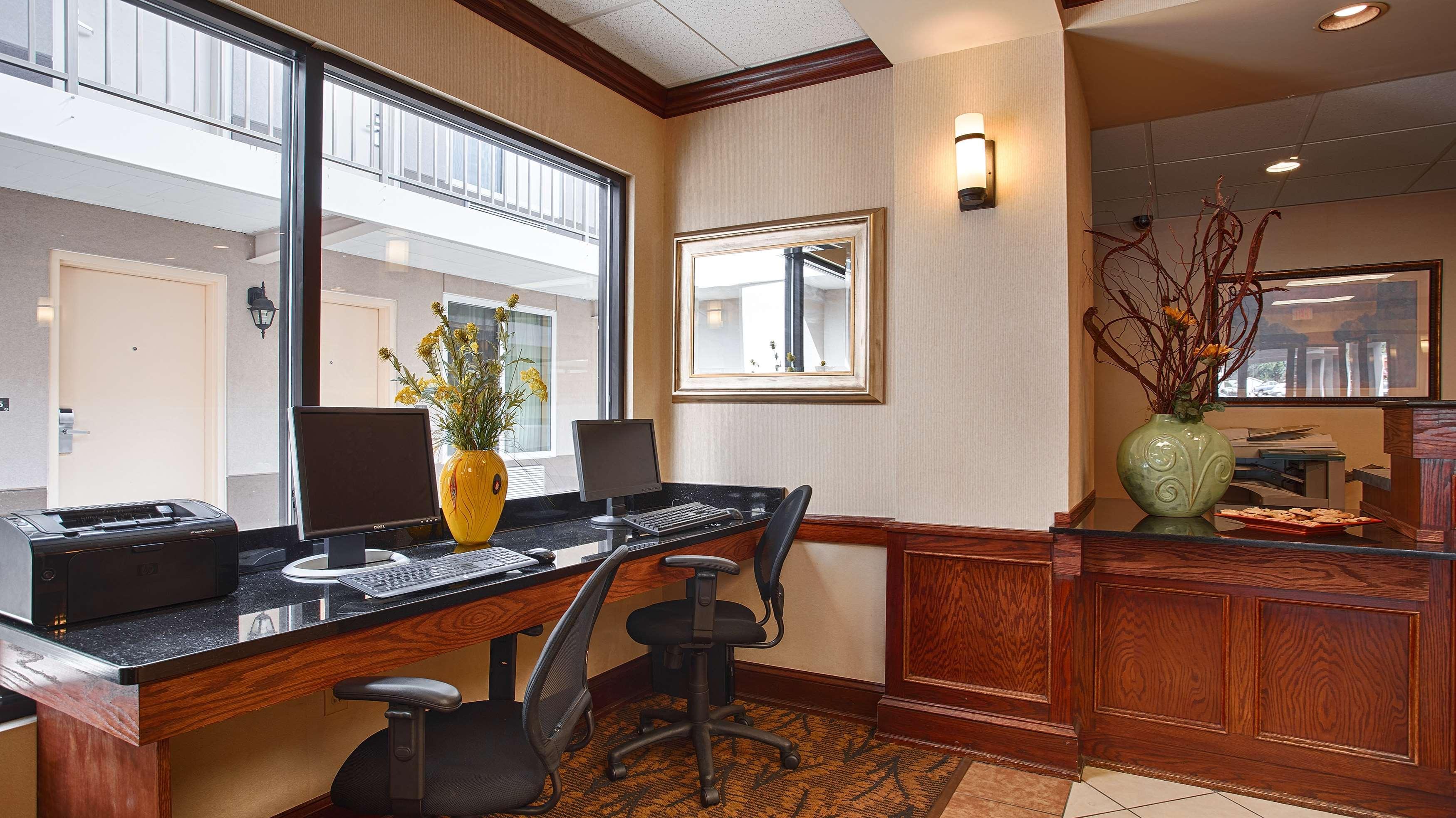 Hotel Quality & Williamsport
